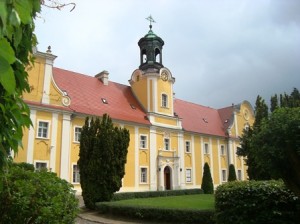 Gostyń - Philippinerkloster auf dem heiligen Berg