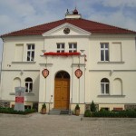 Rathaus in Borek Wielkopolski