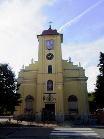 Kirche des hl.Johannes des Täufers