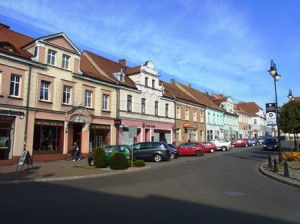 Der Ring in Pleszew