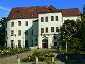 Schloss Hoyerswerda