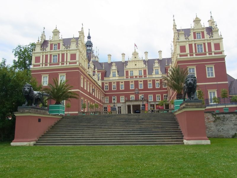 Schloss Muskau