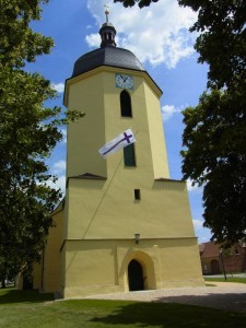 Kirche in Schleife