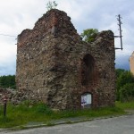 Trzebiel, Stadtbefestigung