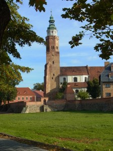 Pfarrkirche in Wschowa