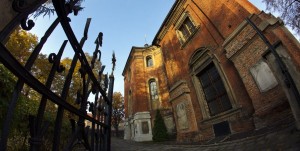 Kreuzkirche in Leszno (Foto: Jacek Lewiński, 2011)