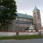 Romanische Kirche in Tum